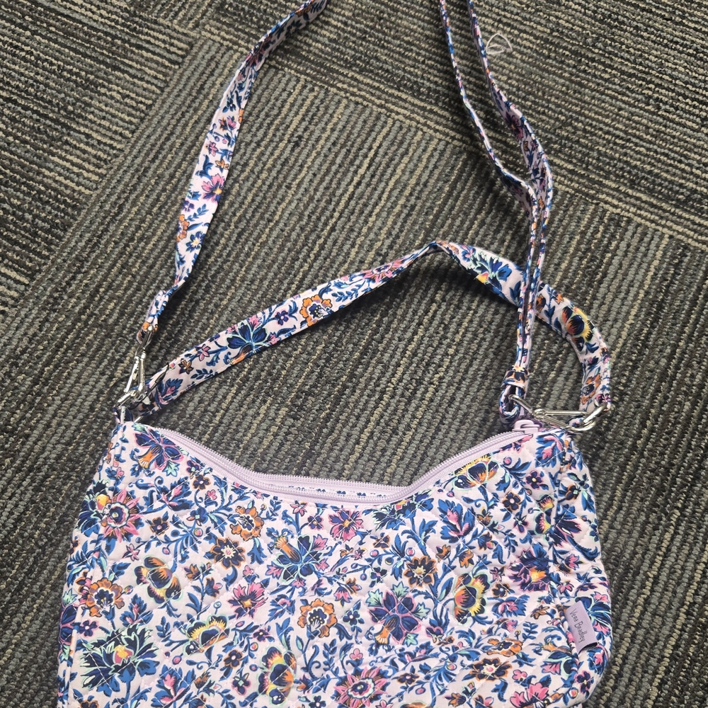 Vera Bradlet Shoulder Bag